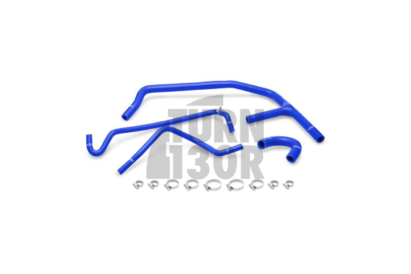 Mishimoto Silicone Ancillary Hoses Mustang 2.3T Ecoboost