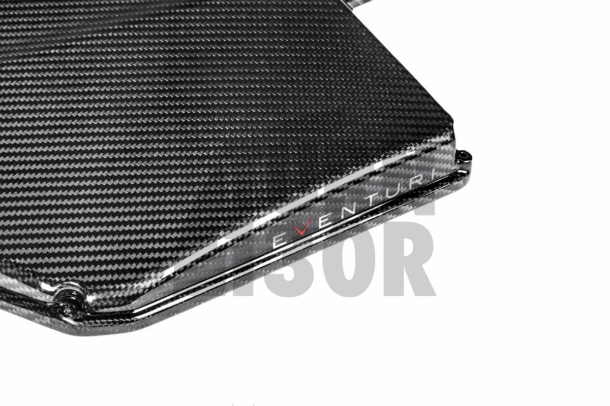 Eventuri Carbon Fiber Airbox Lid for BMW M3 E9x Eventuri Carbon Fiber Airbox Lid for BMW M3 E9x