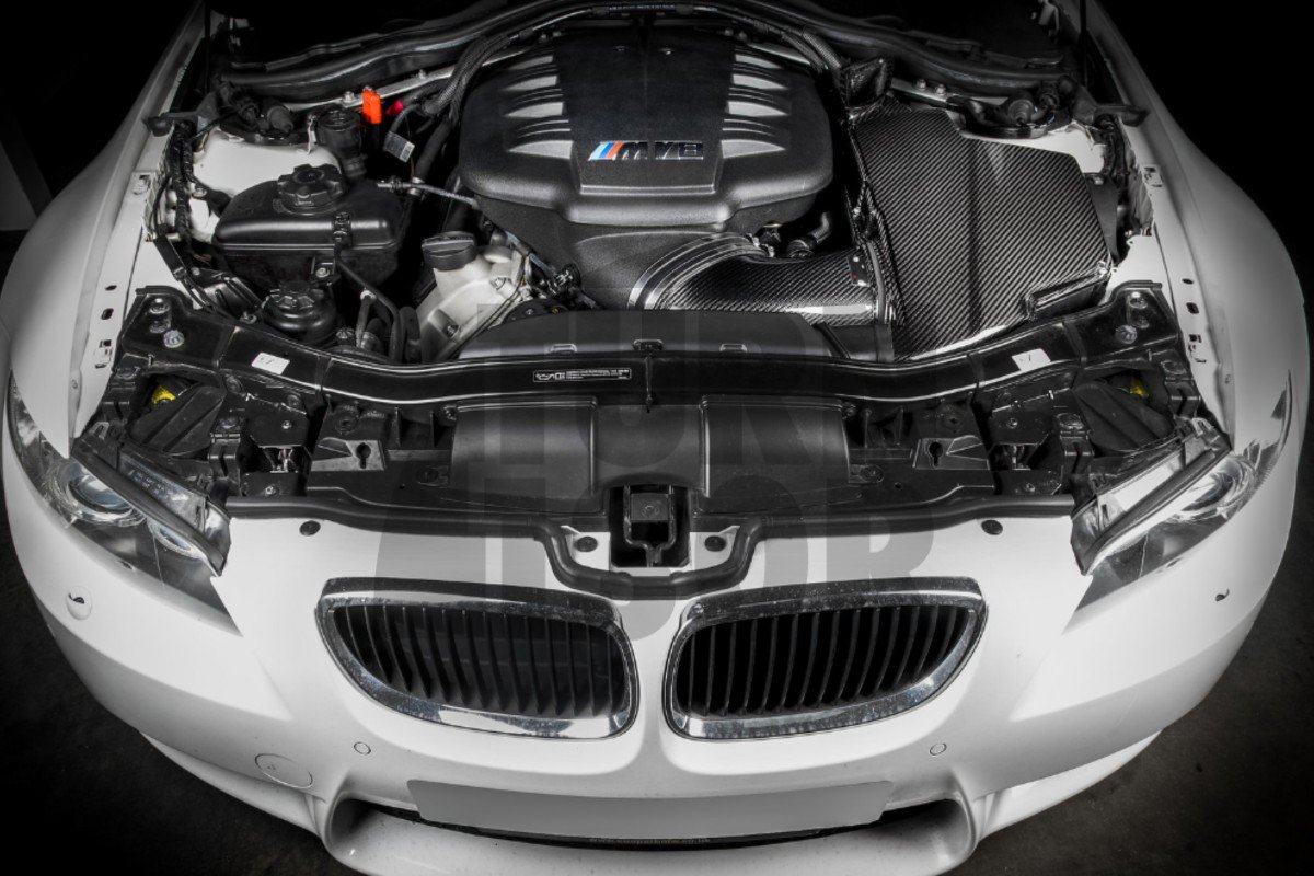 Eventuri Carbon Fiber Airbox Lid for BMW M3 E9x Eventuri Carbon Fiber Airbox Lid for BMW M3 E9x