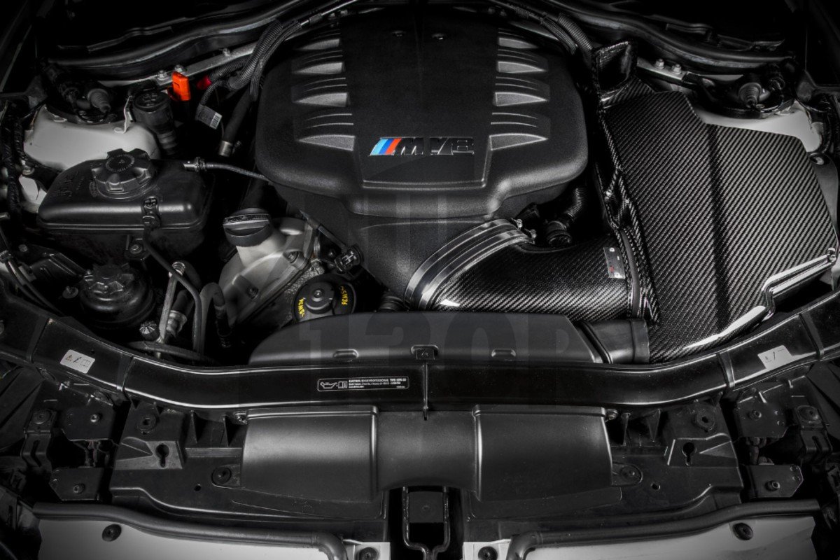 Eventuri Carbon Fiber Airbox Lid for BMW M3 E9x Eventuri Carbon Fiber Airbox Lid for BMW M3 E9x