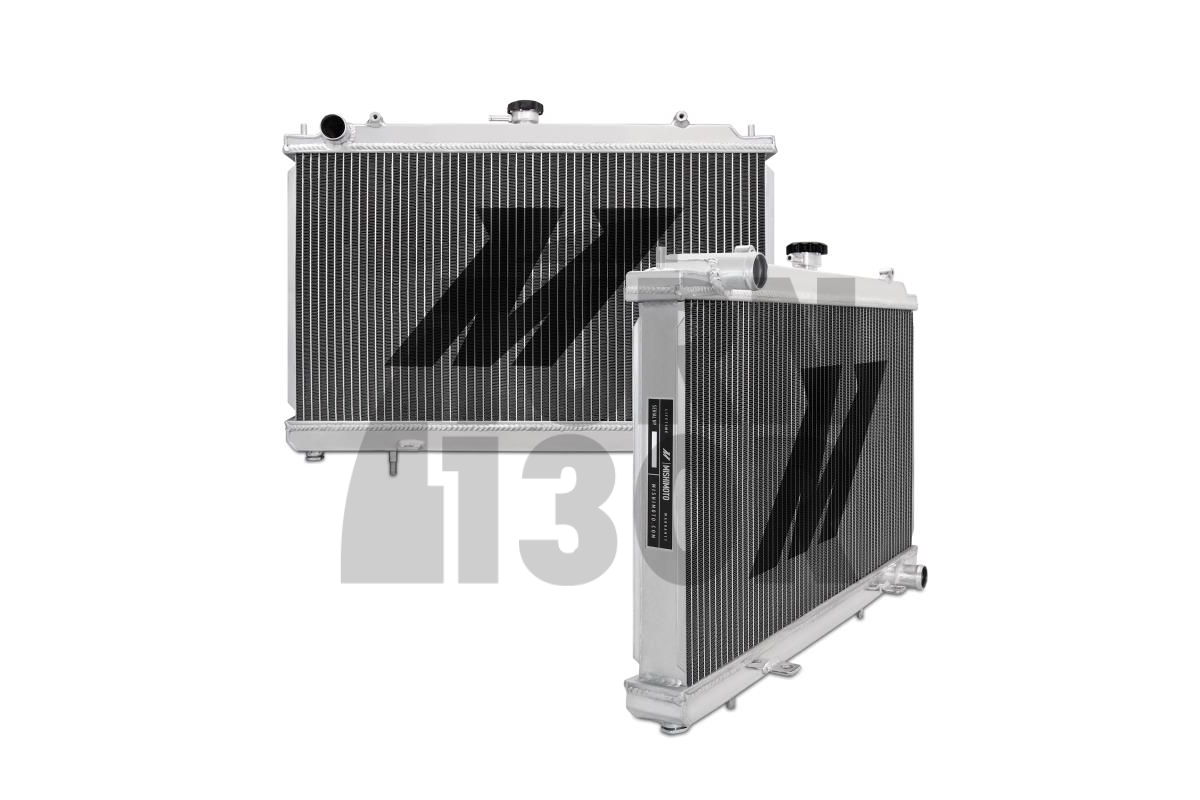 Mishimoto Aluminium Radiator Nissan 200sx S14 Mishimoto Aluminium Radiator Nissan 200sx S14