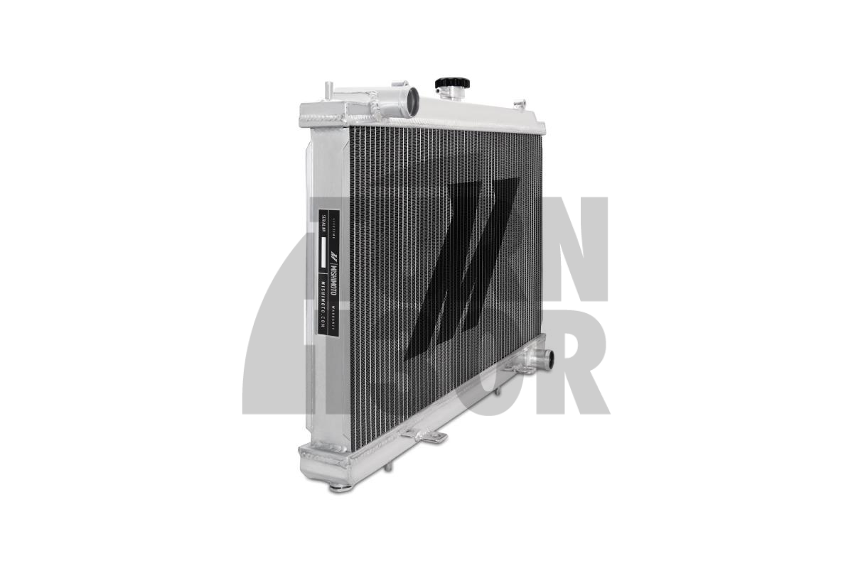 Mishimoto Aluminium Radiator Nissan 200sx S14 Mishimoto Aluminium Radiator Nissan 200sx S14