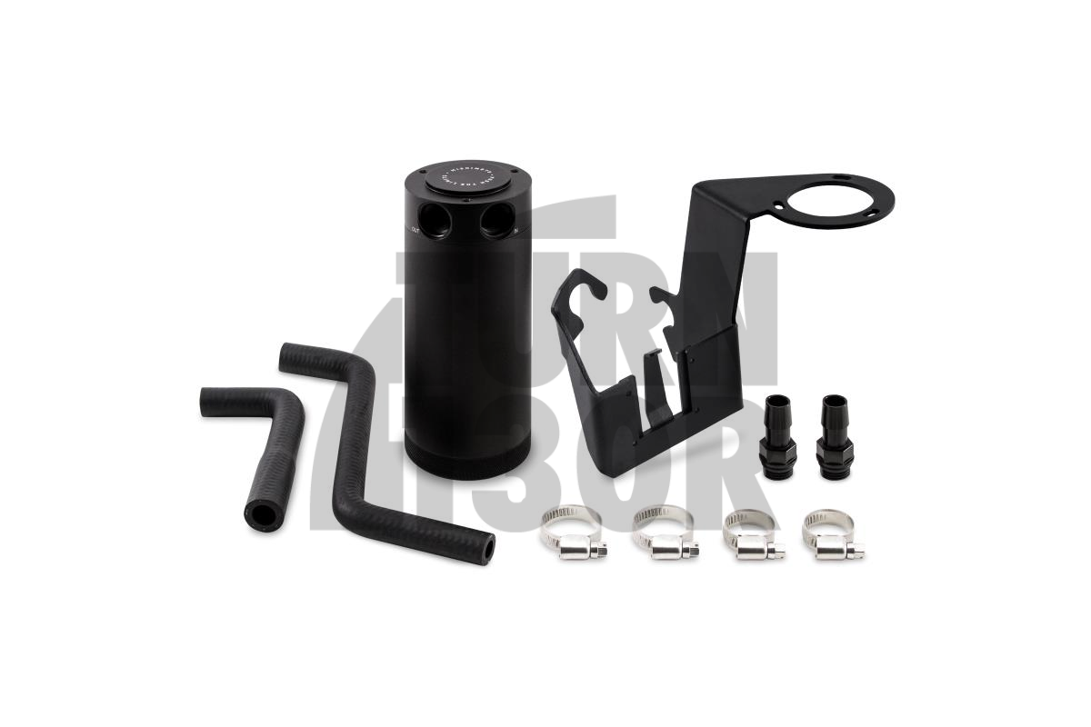 Mishimoto Baffled Oil Catch Can Nissan 350Z Mishimoto Baffled Oil Catch Can Nissan 350Z