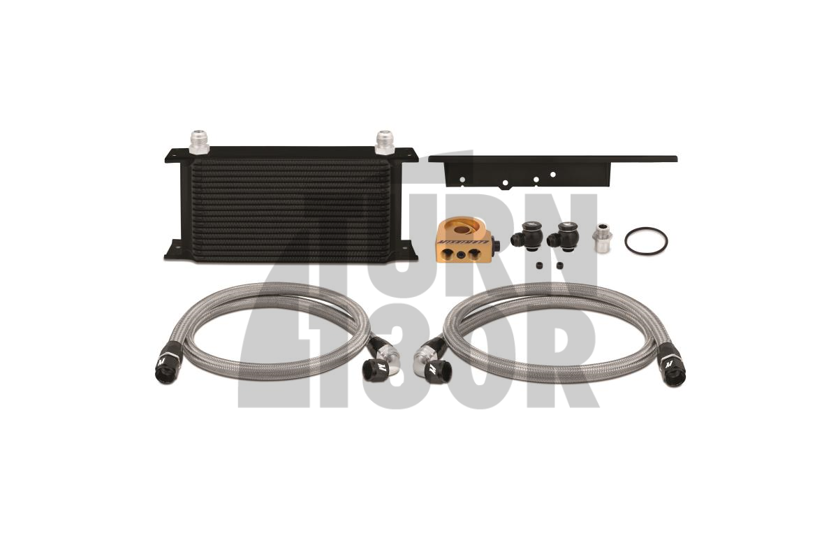 Mishimoto Oil Cooler Kit Nissan 350Z Mishimoto Oil Cooler Kit Nissan 350Z