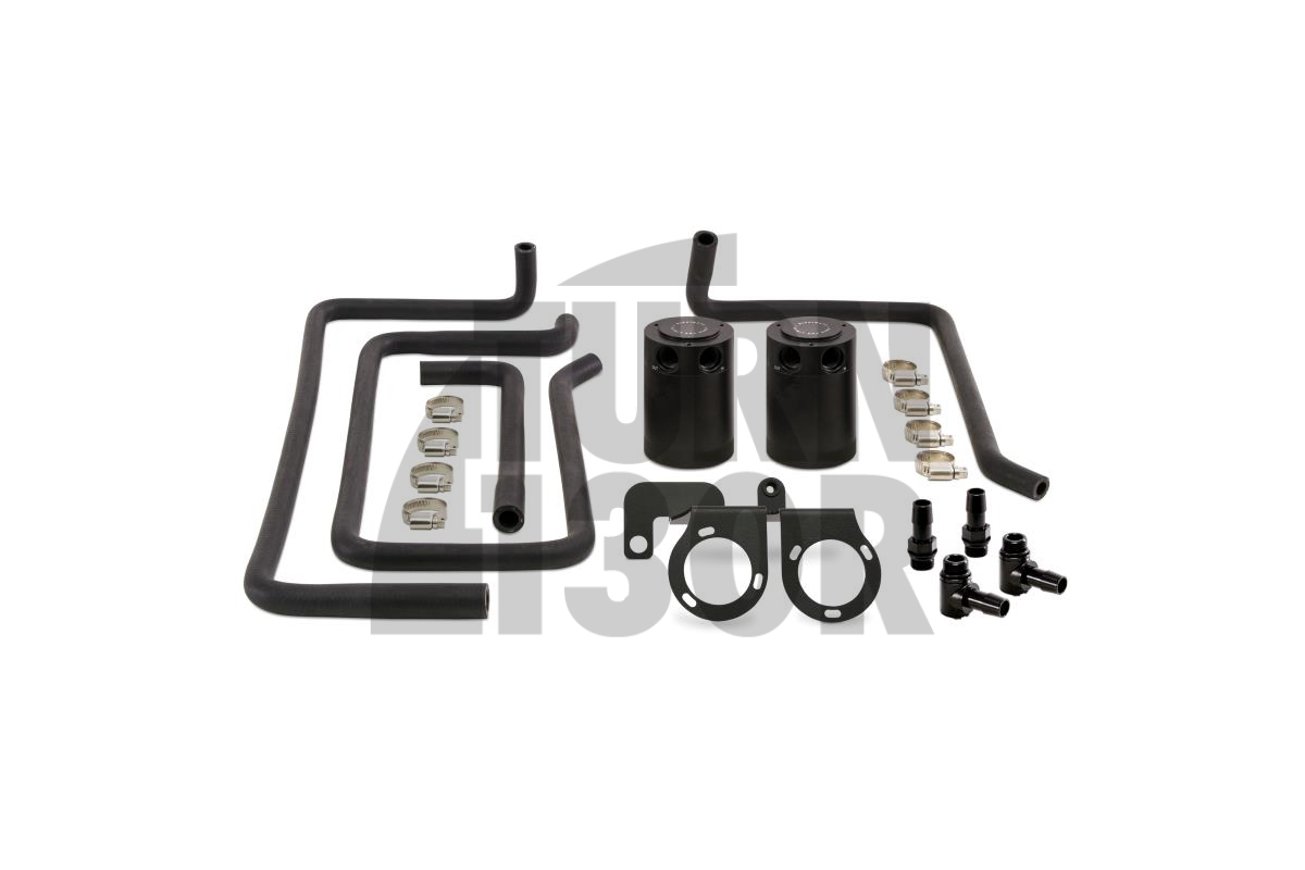 Mishimoto Baffled Oil Catch Can Nissan 370Z Mishimoto Baffled Oil Catch Can Nissan 370Z