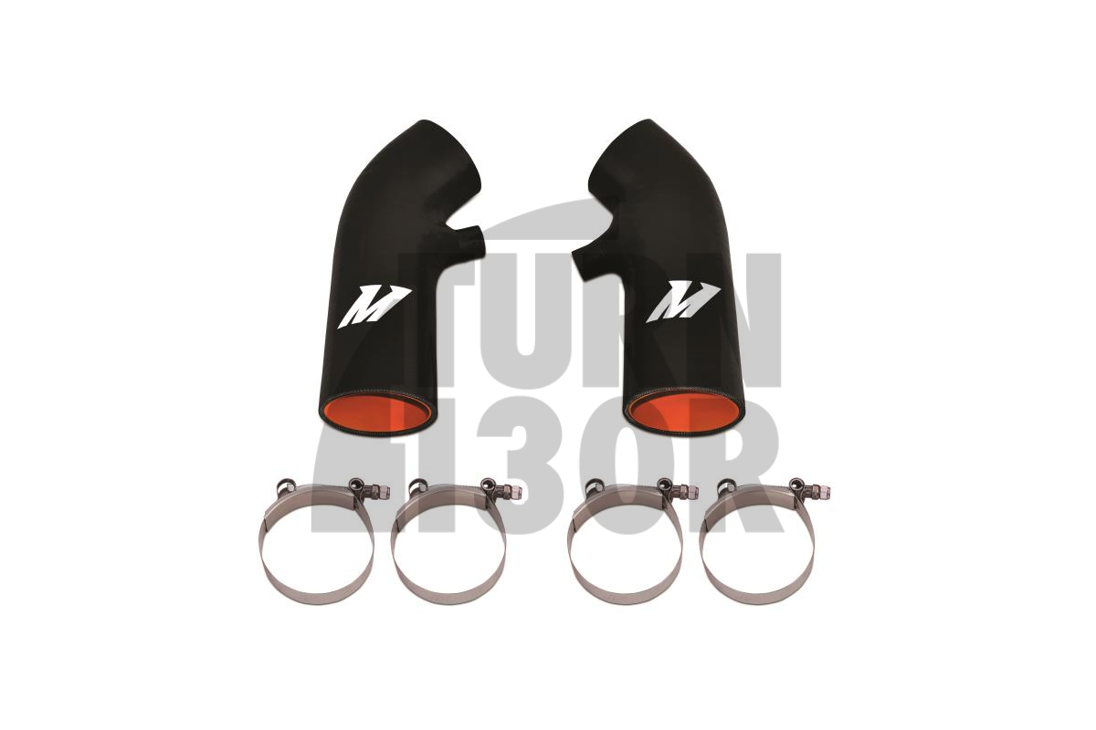 Mishimoto Intake Hose Kit Nissan 370Z Mishimoto Intake Hose Kit Nissan 370Z