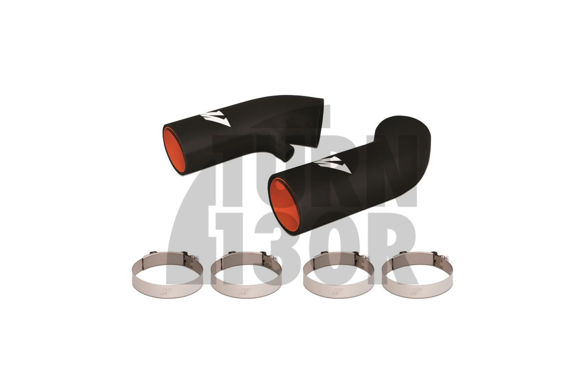 Mishimoto Intake Hose Kit Nissan 370Z Mishimoto Intake Hose Kit Nissan 370Z
