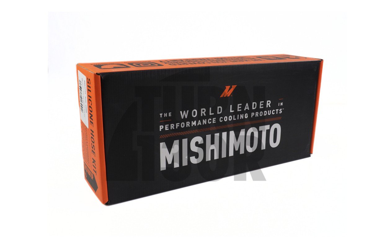 Mishimoto Radiator Hose Kit Nissan GTR R35 Mishimoto Radiator Hose Kit Nissan GTR R35