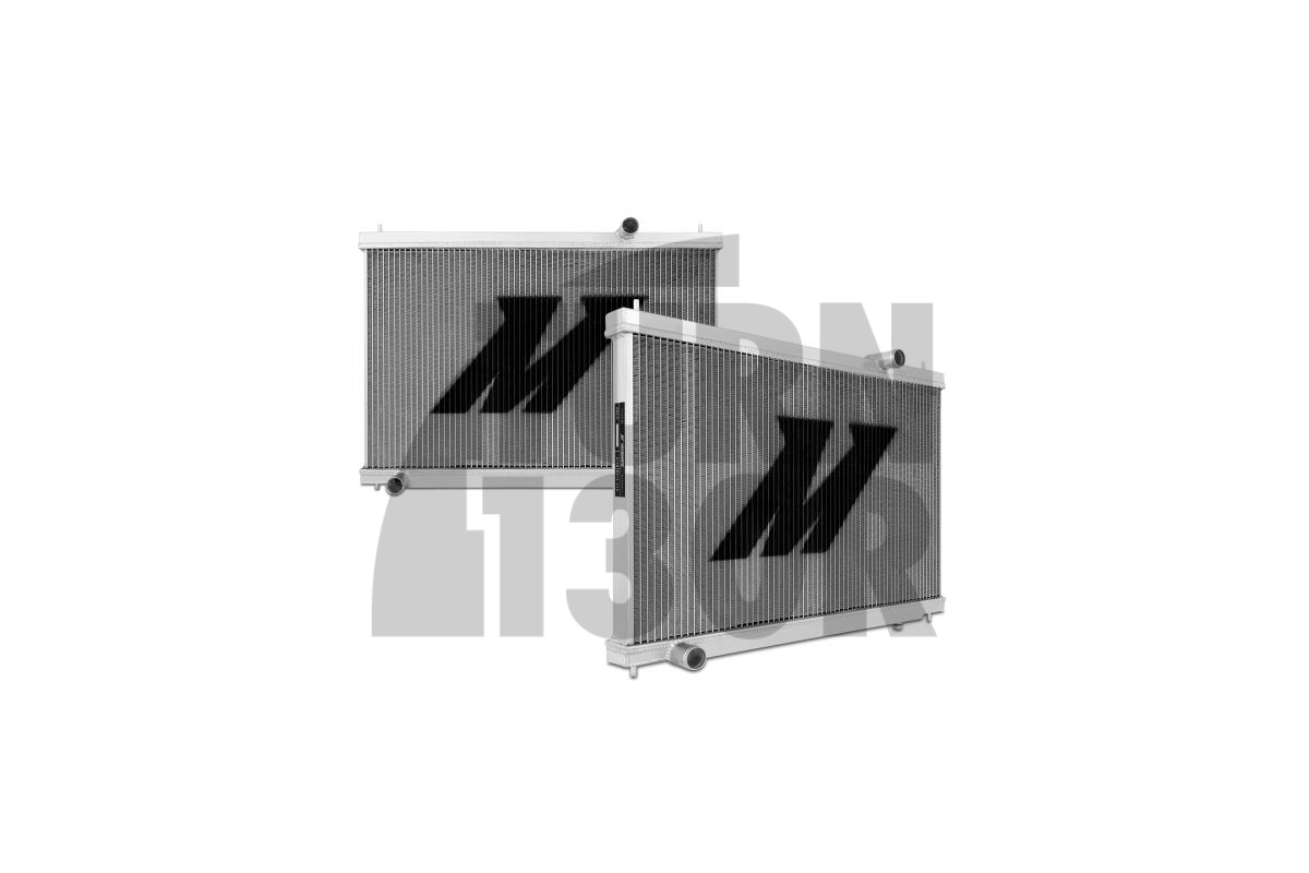 Mishimoto Aluminium Radiator Nissan R35 GTR Mishimoto Aluminium Radiator Nissan R35 GTR
