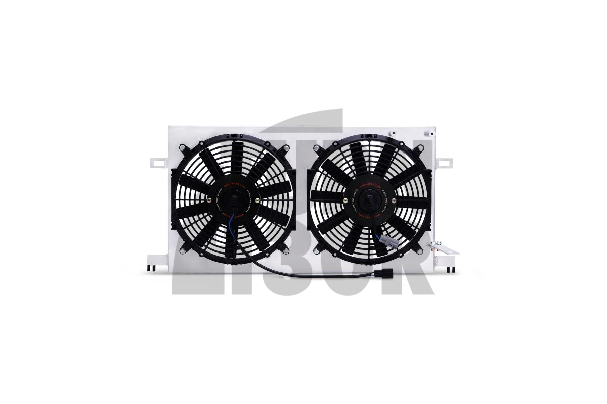 Mishimoto Fan Kit Subaru BRZ / Toyota GT86 Mishimoto Fan Kit Subaru BRZ / Toyota GT86
