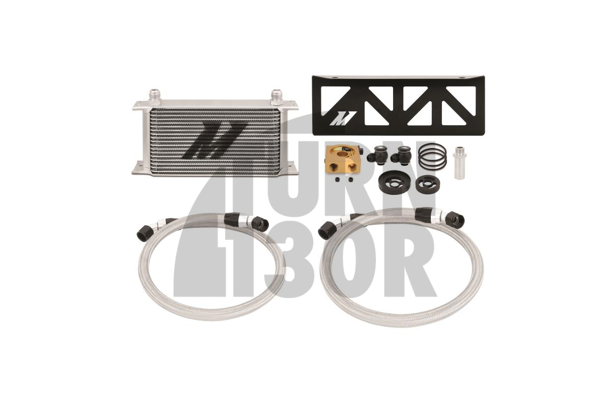 Mishimoto Oil Cooler kit Subaru BRZ / Toyota GT86 Mishimoto Oil Cooler kit Subaru BRZ / Toyota GT86