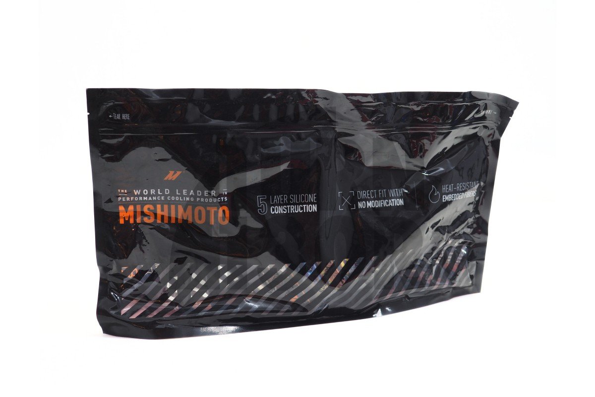 Mishimoto Silicone Radiator Hose Kit Subaru BRZ / Toyota GT86 Mishimoto Silicone Radiator Hose Kit Subaru BRZ / Toyota GT86