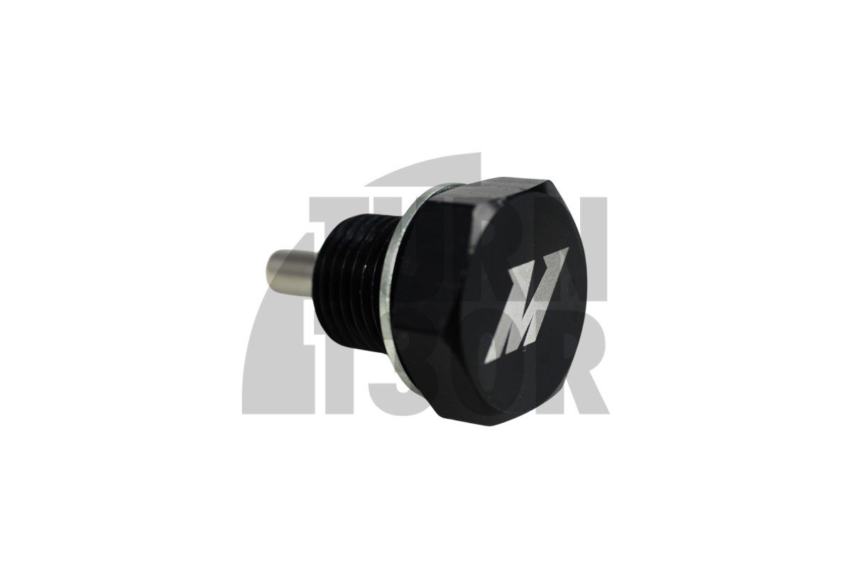 Mishimoto Magnetic Oil Drain Plug Subaru BRZ and Toyota GT86 Mishimoto Magnetic Oil Drain Plug Subaru BRZ and Toyota GT86