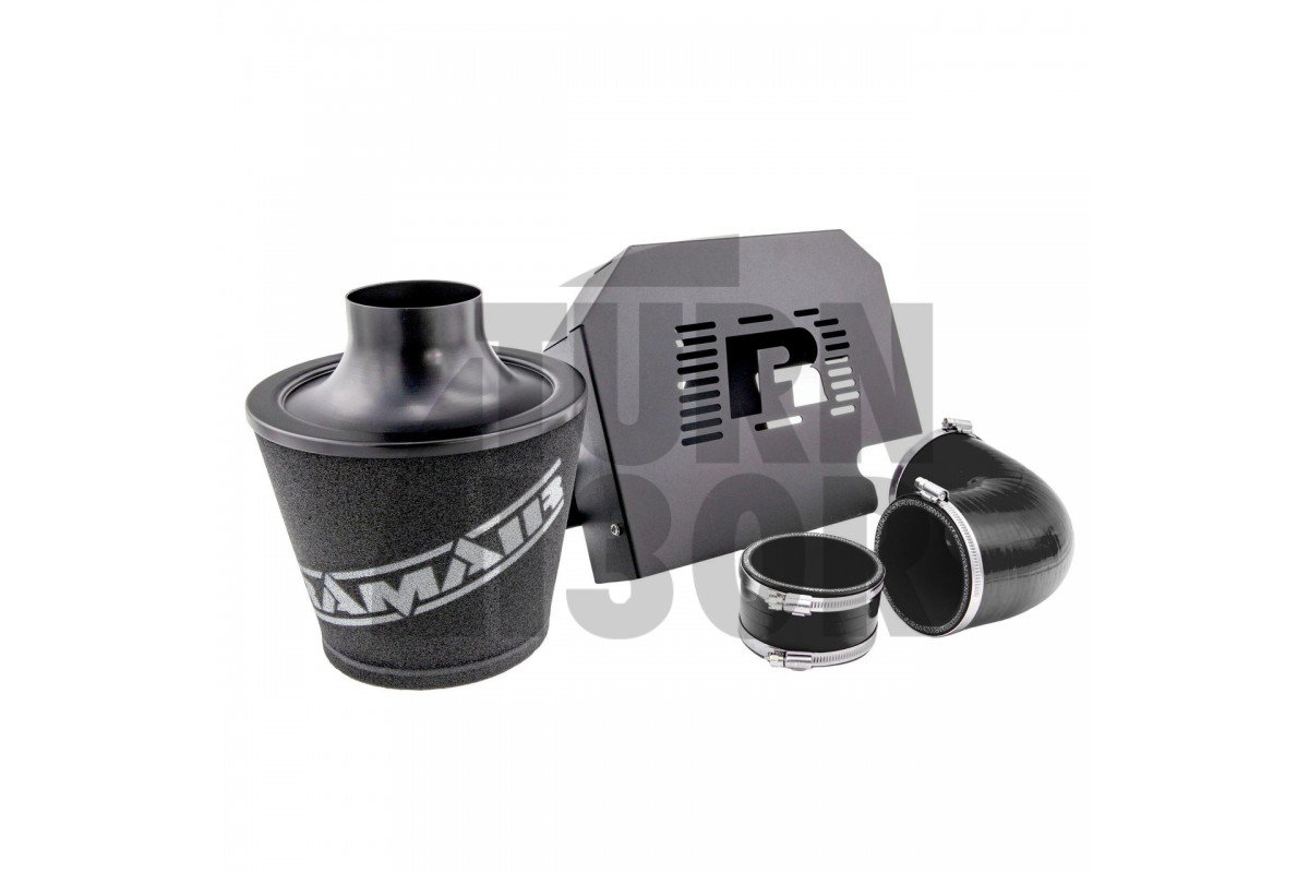 Enhanced Air Intake System with Electronic Control Unit Mounting Bracket designed for Ford Focus 2 ST 225 Enhanced Air Intake System with Electronic Control Unit Mounting Bracket designed for Ford Focus 2 ST 225