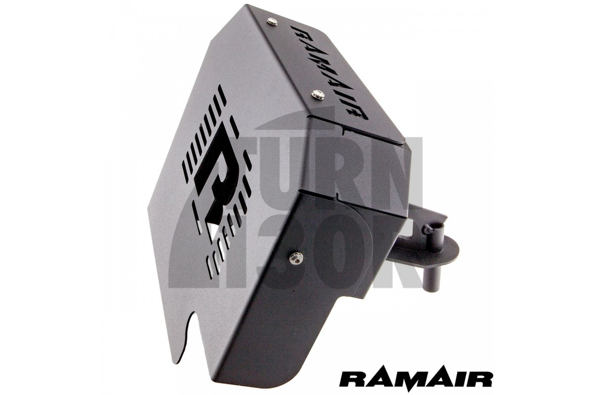 Enhanced Air Intake System with Electronic Control Unit Mounting Bracket designed for Ford Focus 2 ST 225 Enhanced Air Intake System with Electronic Control Unit Mounting Bracket designed for Ford Focus 2 ST 225