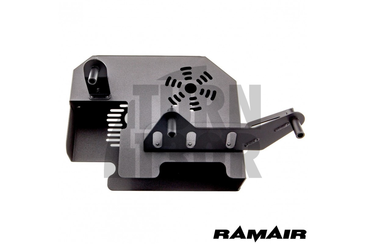 Enhanced Air Intake System with Electronic Control Unit Mounting Bracket designed for Ford Focus 2 ST 225 Enhanced Air Intake System with Electronic Control Unit Mounting Bracket designed for Ford Focus 2 ST 225