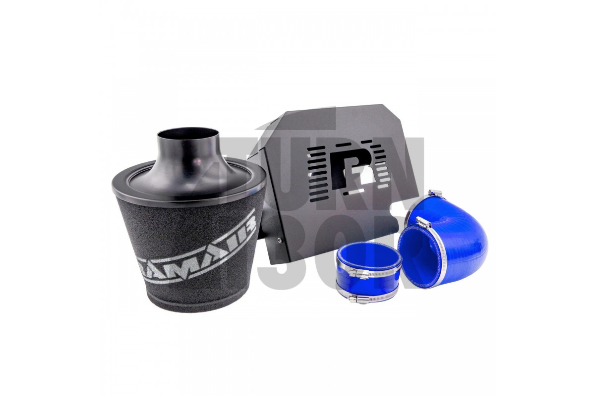 Enhanced Air Intake System with Electronic Control Unit Mounting Bracket designed for Ford Focus 2 ST 225 Enhanced Air Intake System with Electronic Control Unit Mounting Bracket designed for Ford Focus 2 ST 225