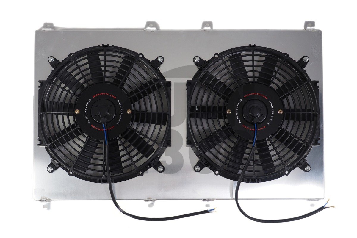 Mishimoto Fan Kit Subaru Impreza GT GC8 93-00 Mishimoto Fan Kit Subaru Impreza GT GC8 93-00