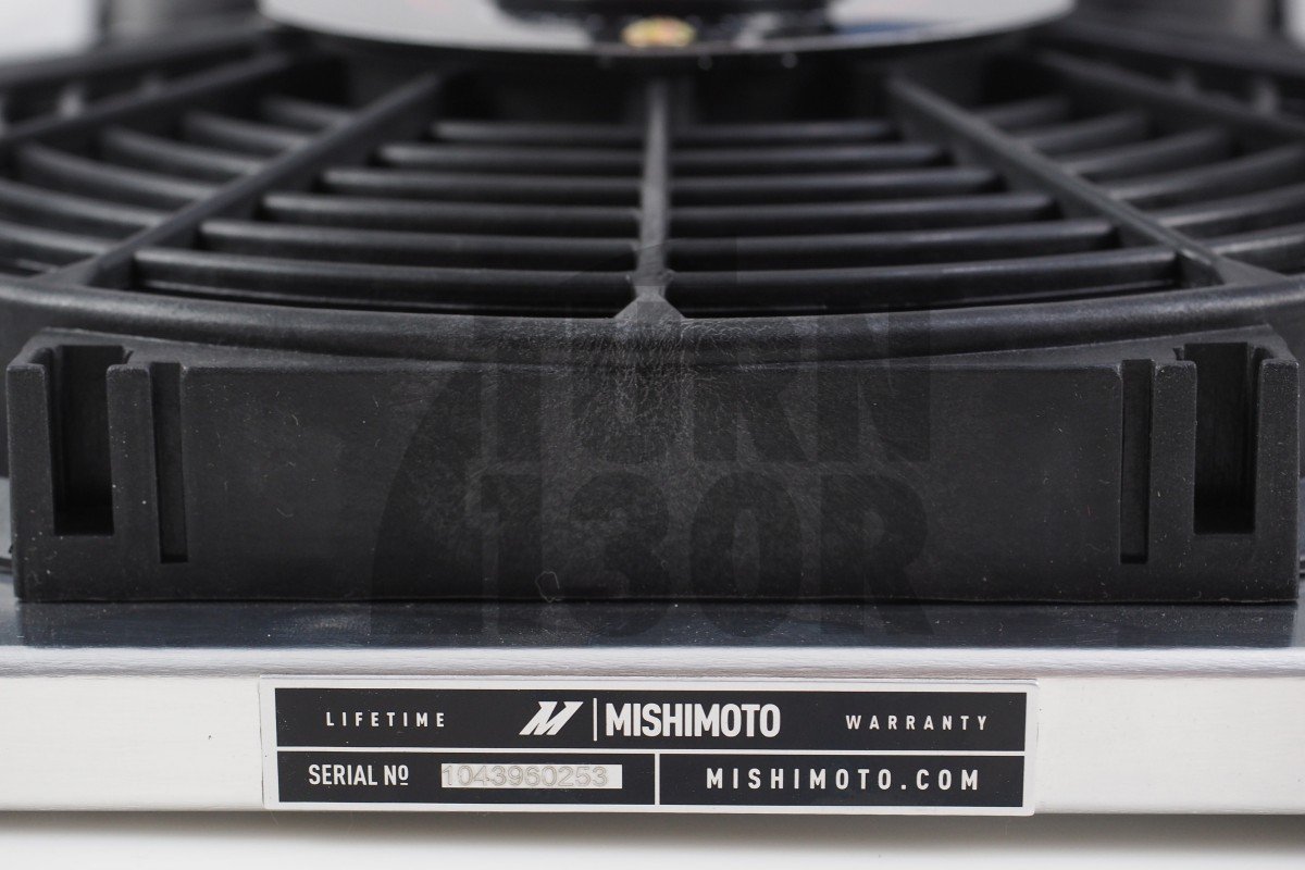 Mishimoto Fan Kit Subaru Impreza GT GC8 93-00 Mishimoto Fan Kit Subaru Impreza GT GC8 93-00