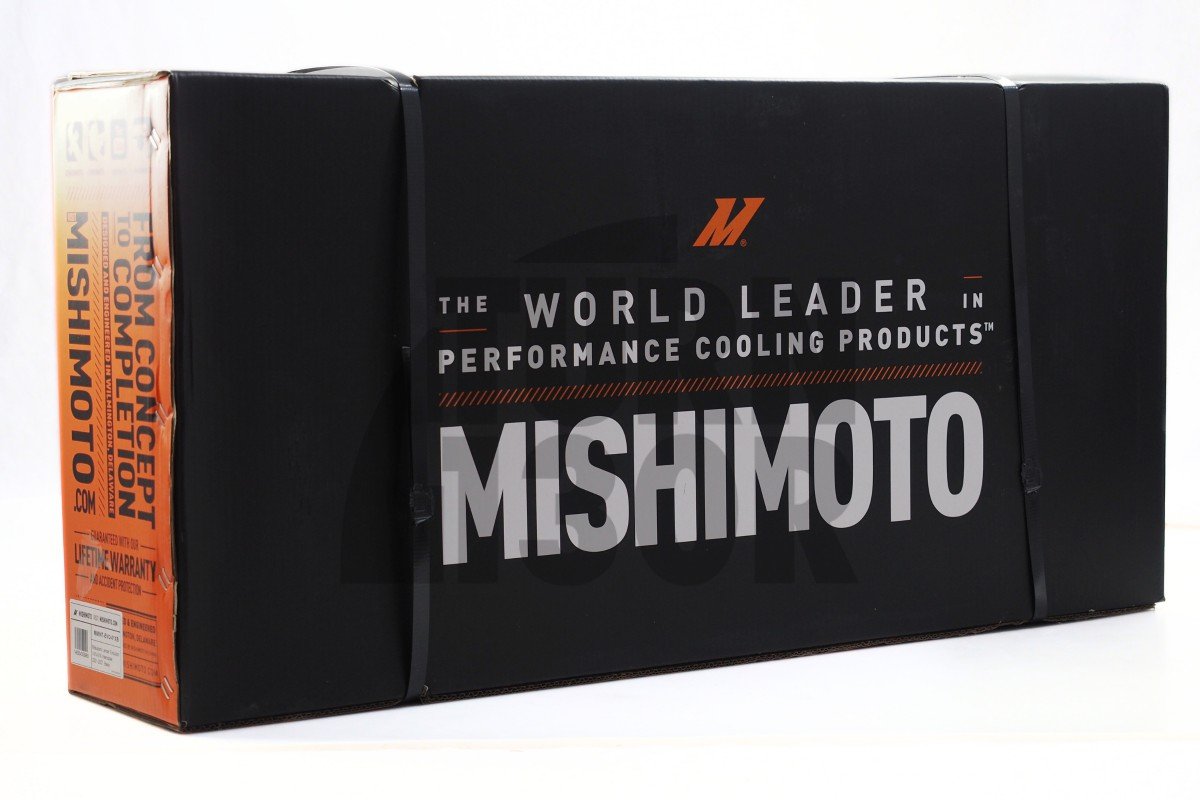 Mishimoto Aluminium Radiator Subaru Impreza GT GC8 Mishimoto Aluminium Radiator Subaru Impreza GT GC8