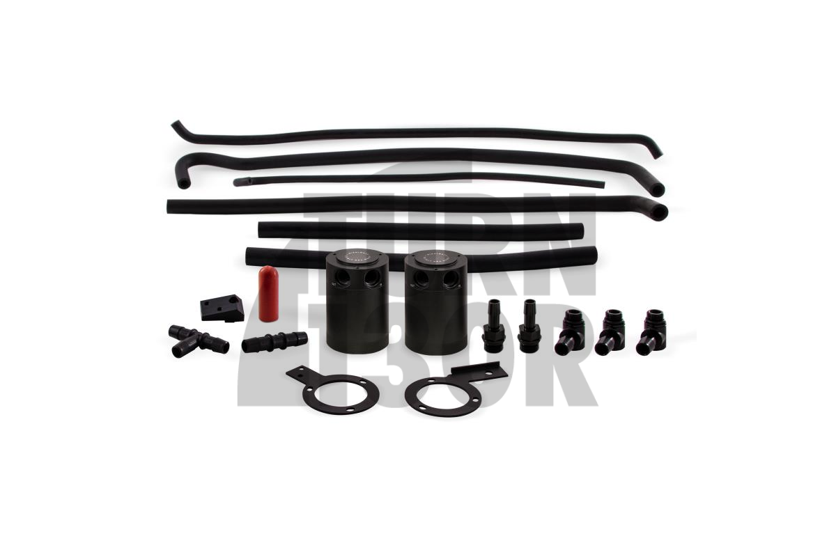 Mishimoto Baffled Oil Catch Can Subaru Impreza STI 08-14 Mishimoto Baffled Oil Catch Can Subaru Impreza STI 08-14