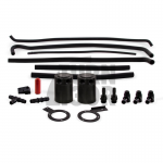 Mishimoto Baffled Oil Catch Can Subaru Impreza STI 08-14 Mishimoto Baffled Oil Catch Can Subaru Impreza STI 08-14