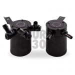 Mishimoto Baffled Oil Catch Can Subaru Impreza STI 08-14 Mishimoto Baffled Oil Catch Can Subaru Impreza STI 08-14