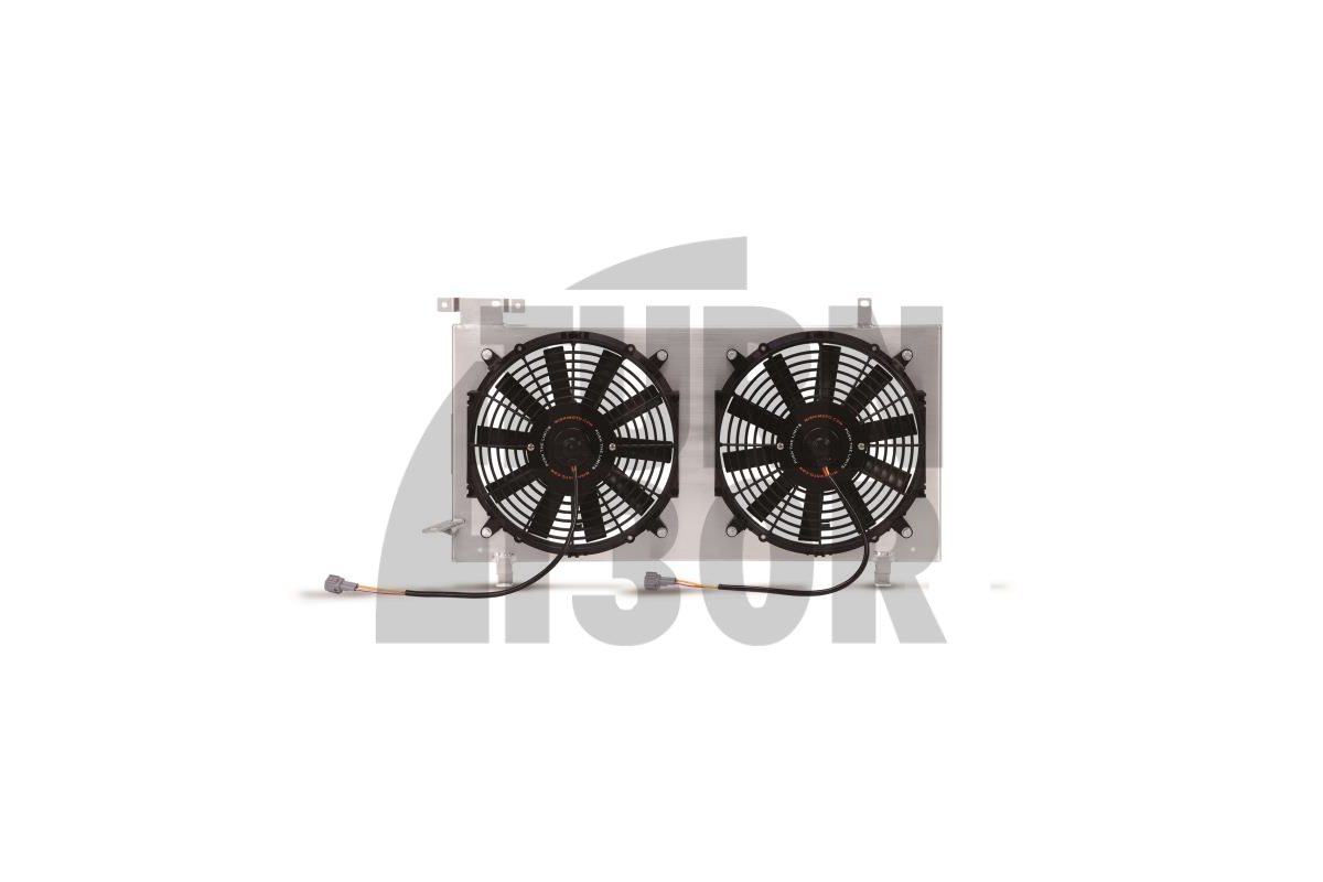 Mishimoto Performance Fan Kit Subaru Impreza STI 08-14 Mishimoto Performance Fan Kit Subaru Impreza STI 08-14