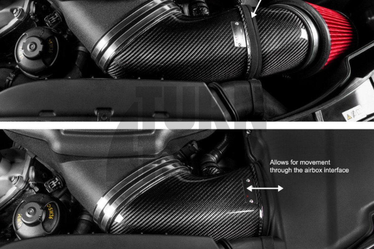 Eventuri Carbon Fiber Intake System for BMW M3 E9x Eventuri Carbon Fiber Intake System for BMW M3 E9x