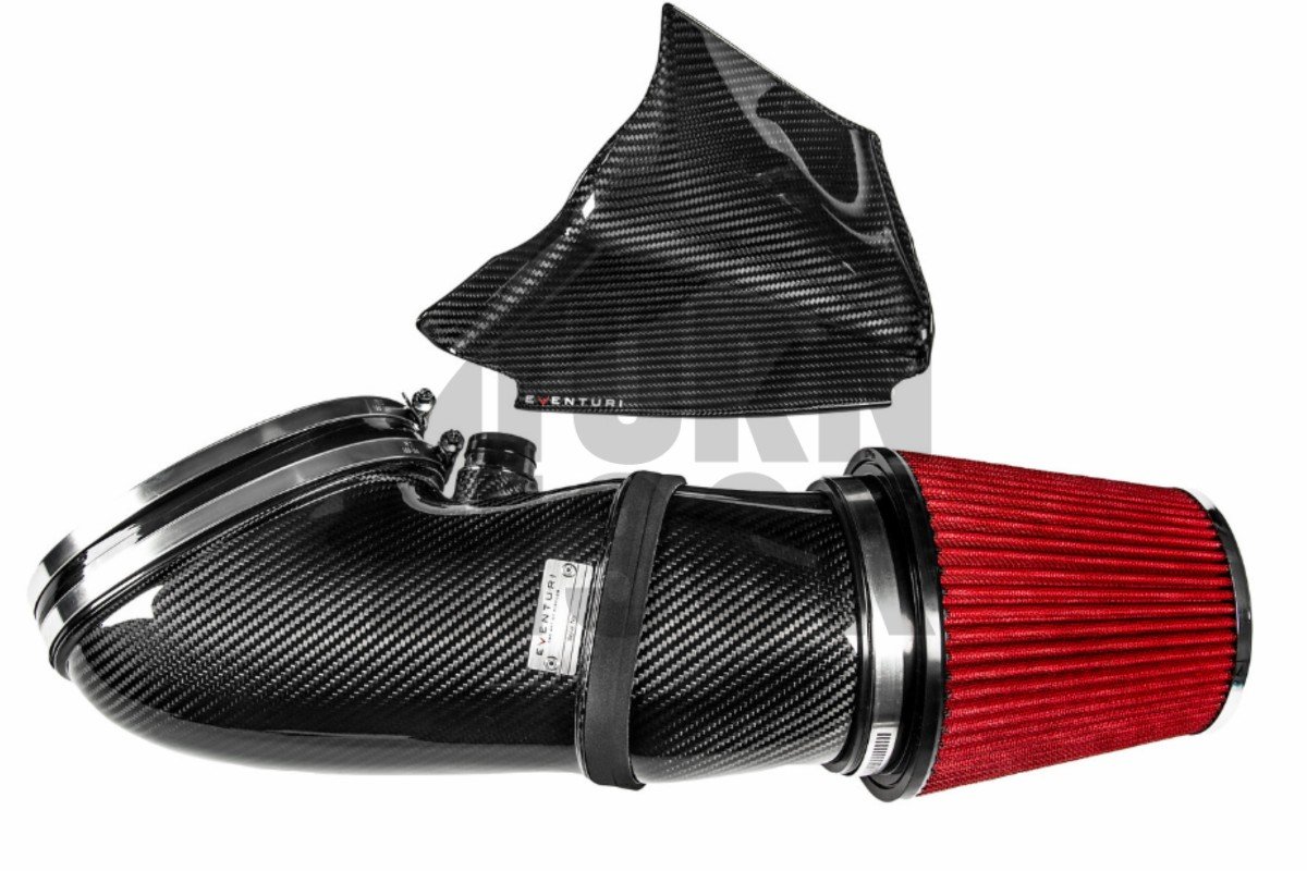 Eventuri Carbon Fiber Intake System for BMW M3 E9x Eventuri Carbon Fiber Intake System for BMW M3 E9x