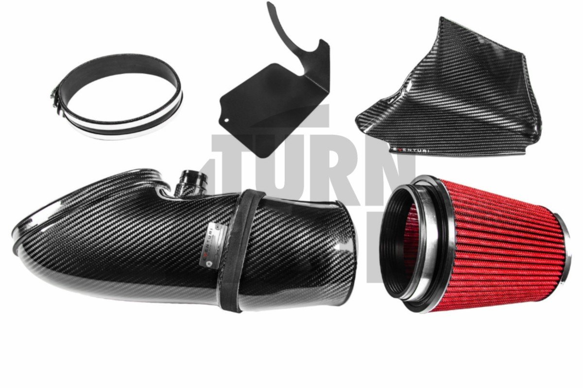 Eventuri Carbon Fiber Intake System for BMW M3 E9x Eventuri Carbon Fiber Intake System for BMW M3 E9x