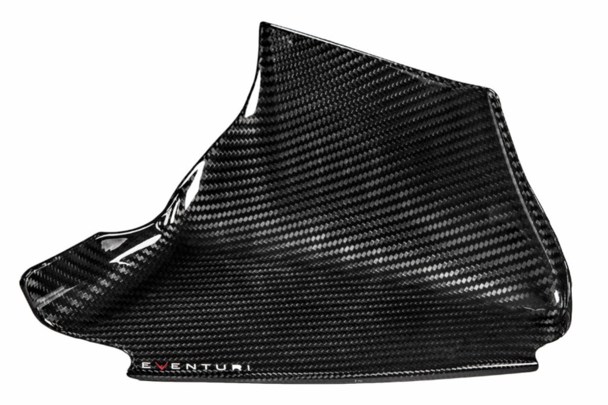 Eventuri Carbon Fiber Intake System for BMW M3 E9x Eventuri Carbon Fiber Intake System for BMW M3 E9x