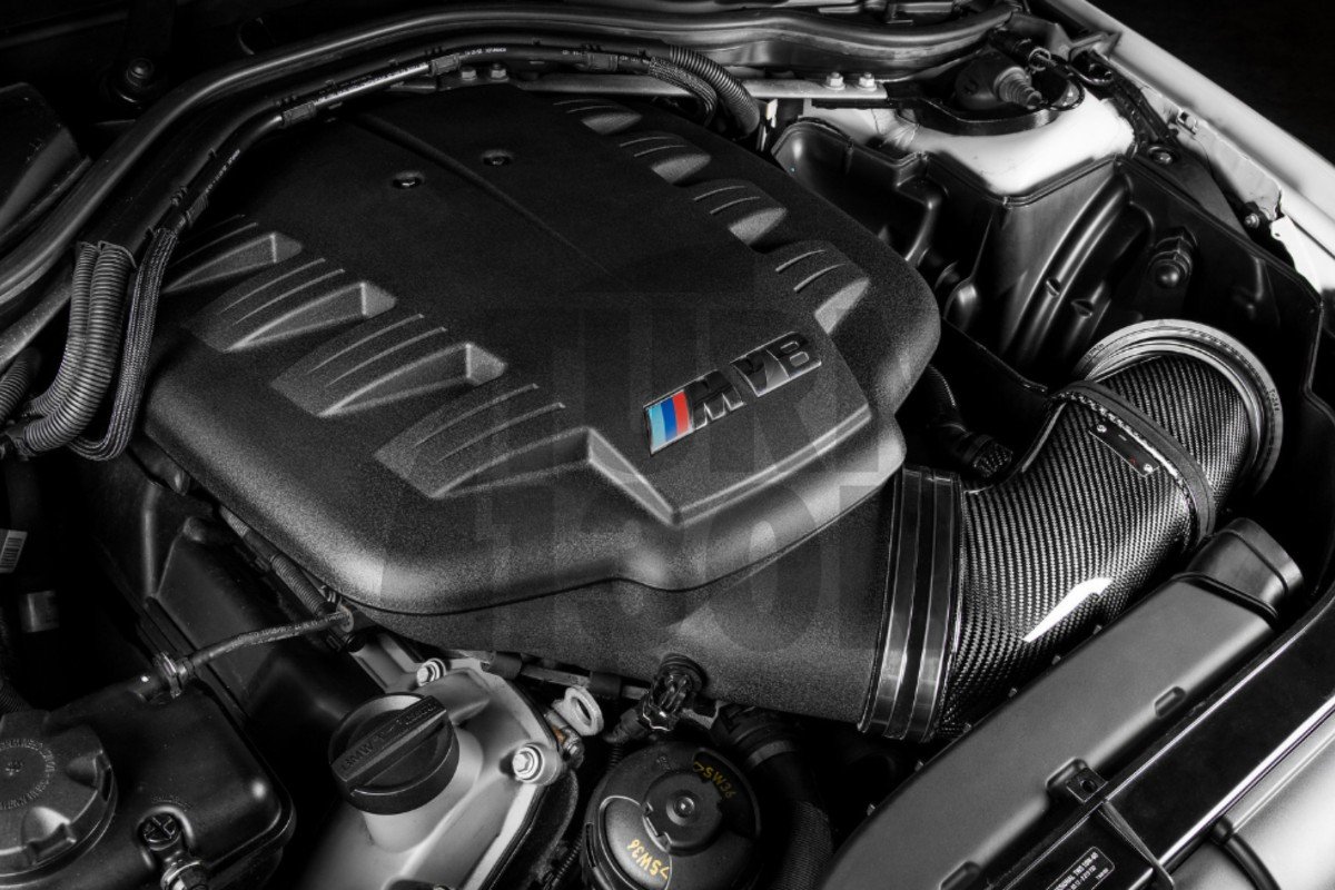 Eventuri Carbon Fiber Intake System for BMW M3 E9x Eventuri Carbon Fiber Intake System for BMW M3 E9x