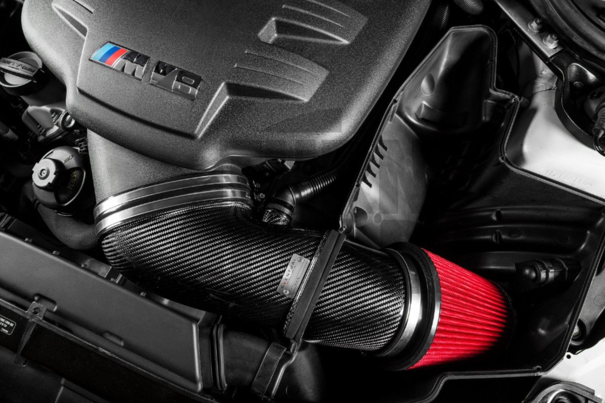 Eventuri Carbon Fiber Intake System for BMW M3 E9x Eventuri Carbon Fiber Intake System for BMW M3 E9x
