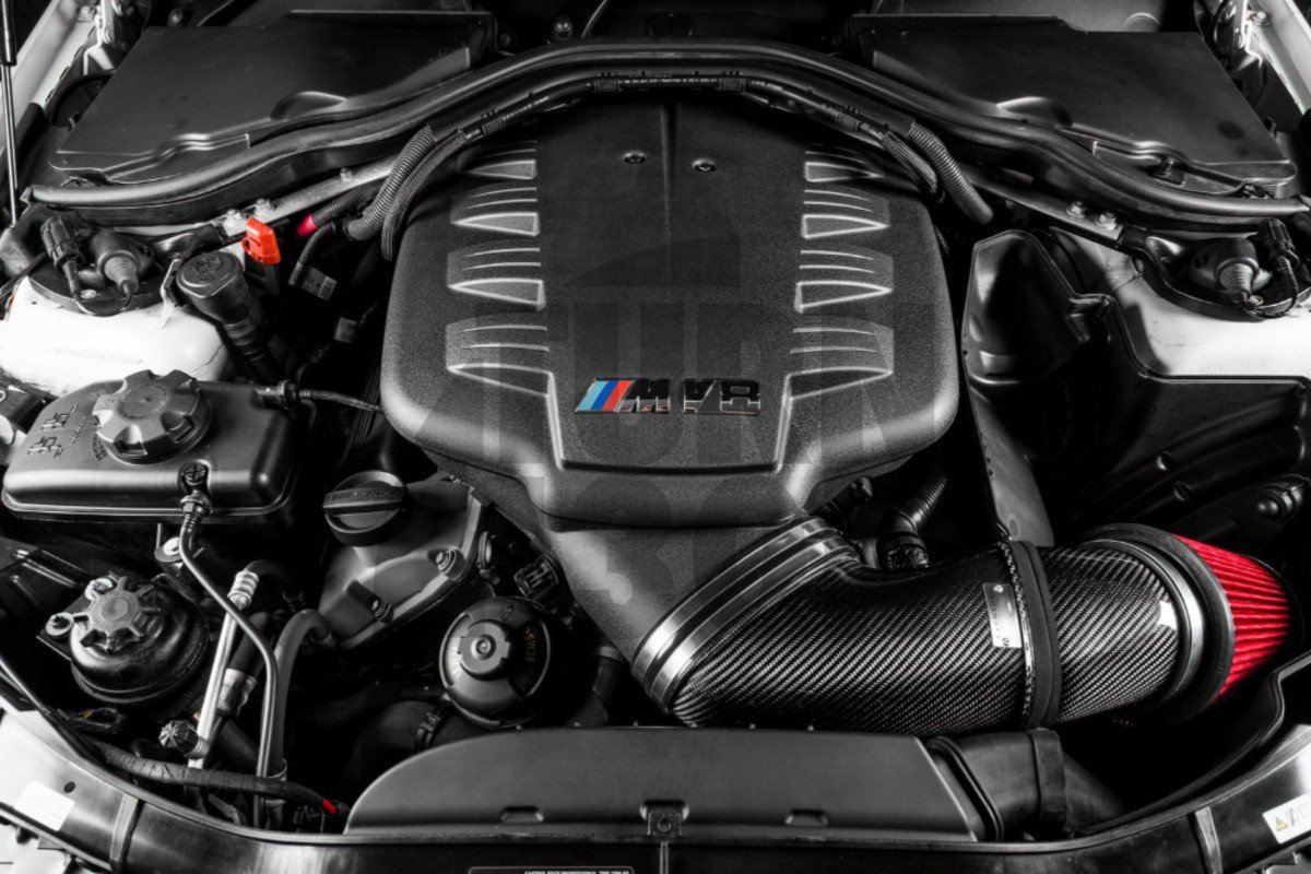 Eventuri Carbon Fiber Intake System for BMW M3 E9x Eventuri Carbon Fiber Intake System for BMW M3 E9x