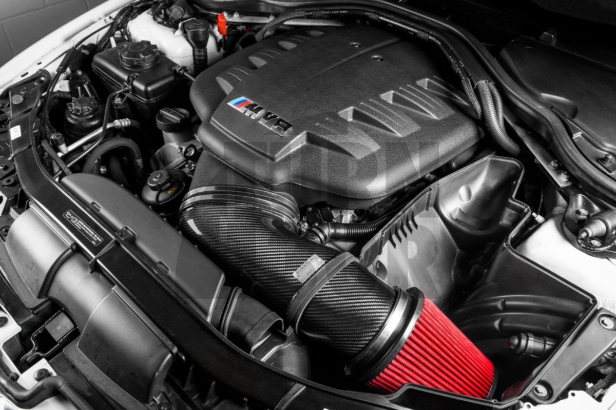 Eventuri Carbon Fiber Intake System for BMW M3 E9x Eventuri Carbon Fiber Intake System for BMW M3 E9x