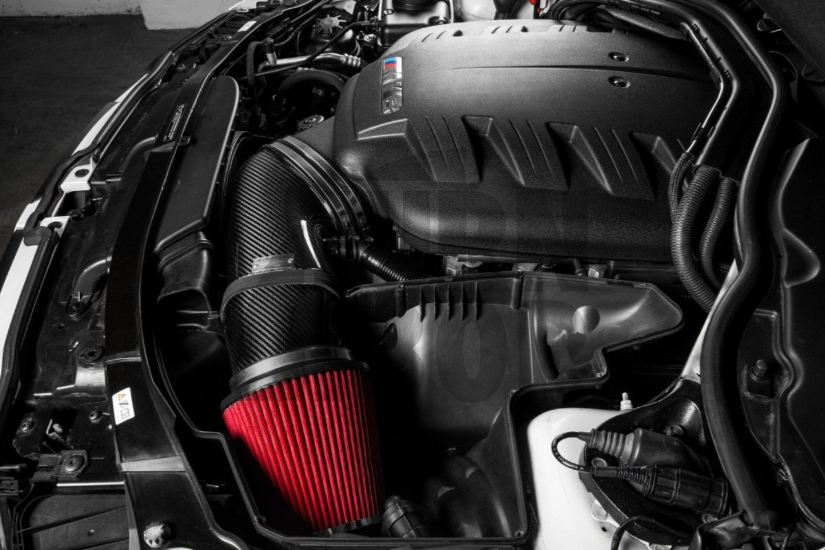 Eventuri Carbon Fiber Intake System for BMW M3 E9x Eventuri Carbon Fiber Intake System for BMW M3 E9x