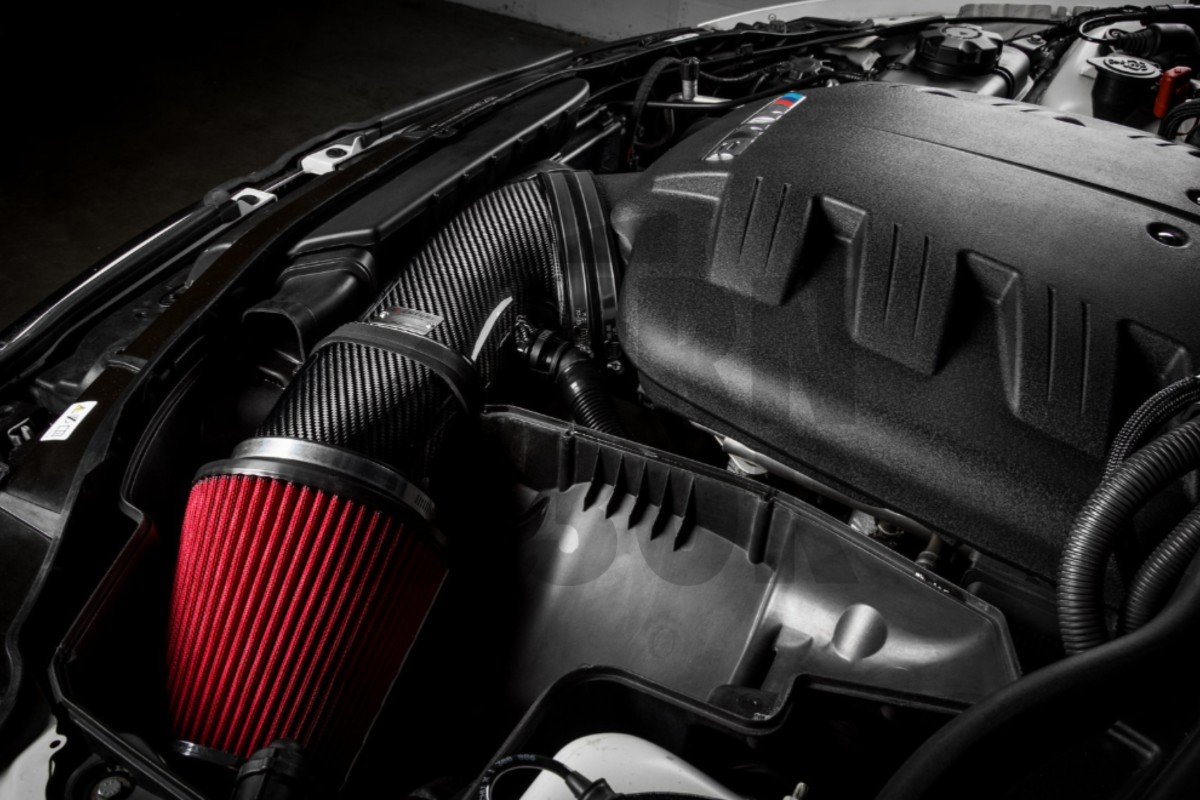 Eventuri Carbon Fiber Intake System for BMW M3 E9x Eventuri Carbon Fiber Intake System for BMW M3 E9x
