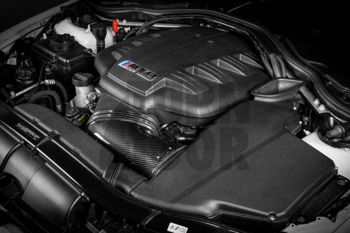 Eventuri Carbon Fiber Intake System for BMW M3 E9x Eventuri Carbon Fiber Intake System for BMW M3 E9x