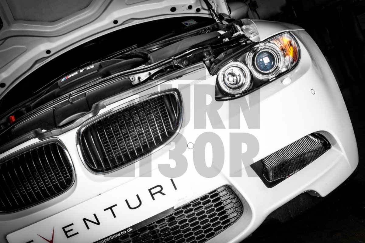 Eventuri Carbon Fiber Intake System for BMW M3 E9x Eventuri Carbon Fiber Intake System for BMW M3 E9x