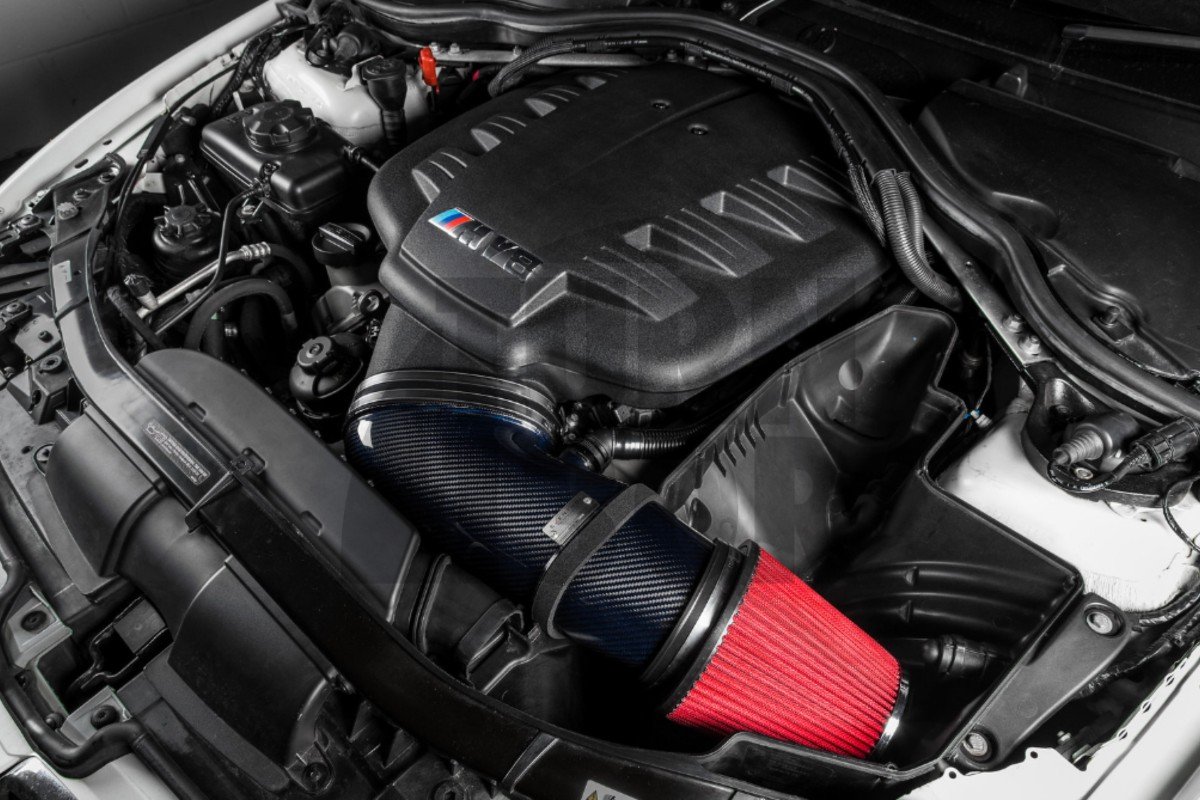 Eventuri Carbon Fiber Intake System for BMW M3 E9x Eventuri Carbon Fiber Intake System for BMW M3 E9x