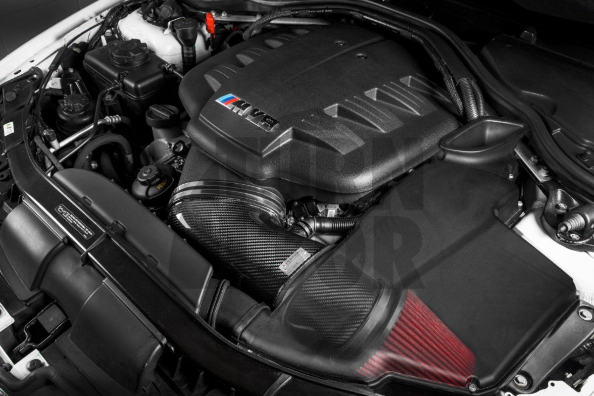 Eventuri Carbon Fiber Intake System for BMW M3 E9x Eventuri Carbon Fiber Intake System for BMW M3 E9x