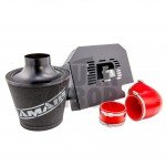 Enhanced Air Intake System with Electronic Control Unit Mounting Bracket designed for Ford Focus 2 ST 225 Enhanced Air Intake System with Electronic Control Unit Mounting Bracket designed for Ford Focus 2 ST 225