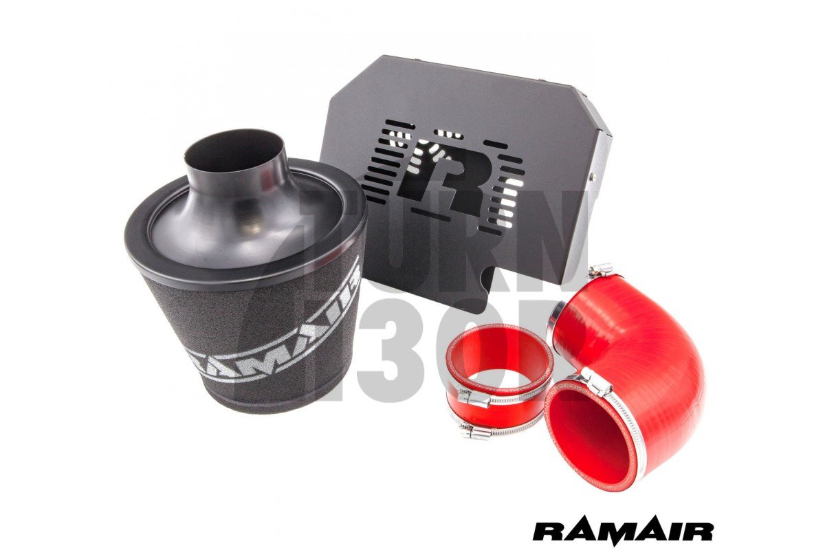 Enhanced Air Intake System with Electronic Control Unit Mounting Bracket designed for Ford Focus 2 ST 225 Enhanced Air Intake System with Electronic Control Unit Mounting Bracket designed for Ford Focus 2 ST 225