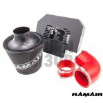 Enhanced Air Intake System with Electronic Control Unit Mounting Bracket designed for Ford Focus 2 ST 225 Enhanced Air Intake System with Electronic Control Unit Mounting Bracket designed for Ford Focus 2 ST 225