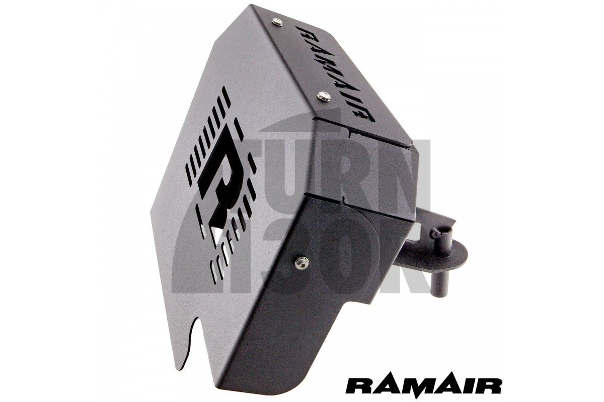 Enhanced Air Intake System with Electronic Control Unit Mounting Bracket designed for Ford Focus 2 ST 225 Enhanced Air Intake System with Electronic Control Unit Mounting Bracket designed for Ford Focus 2 ST 225