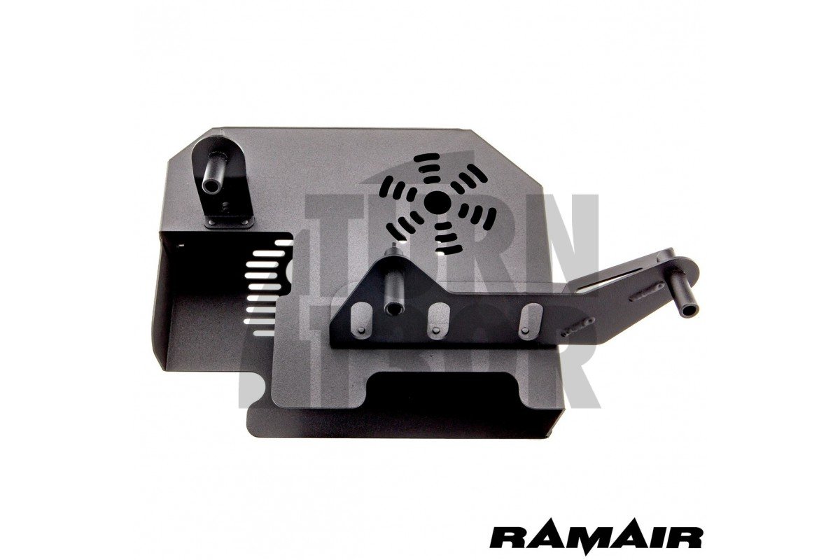 Enhanced Air Intake System with Electronic Control Unit Mounting Bracket designed for Ford Focus 2 ST 225 Enhanced Air Intake System with Electronic Control Unit Mounting Bracket designed for Ford Focus 2 ST 225