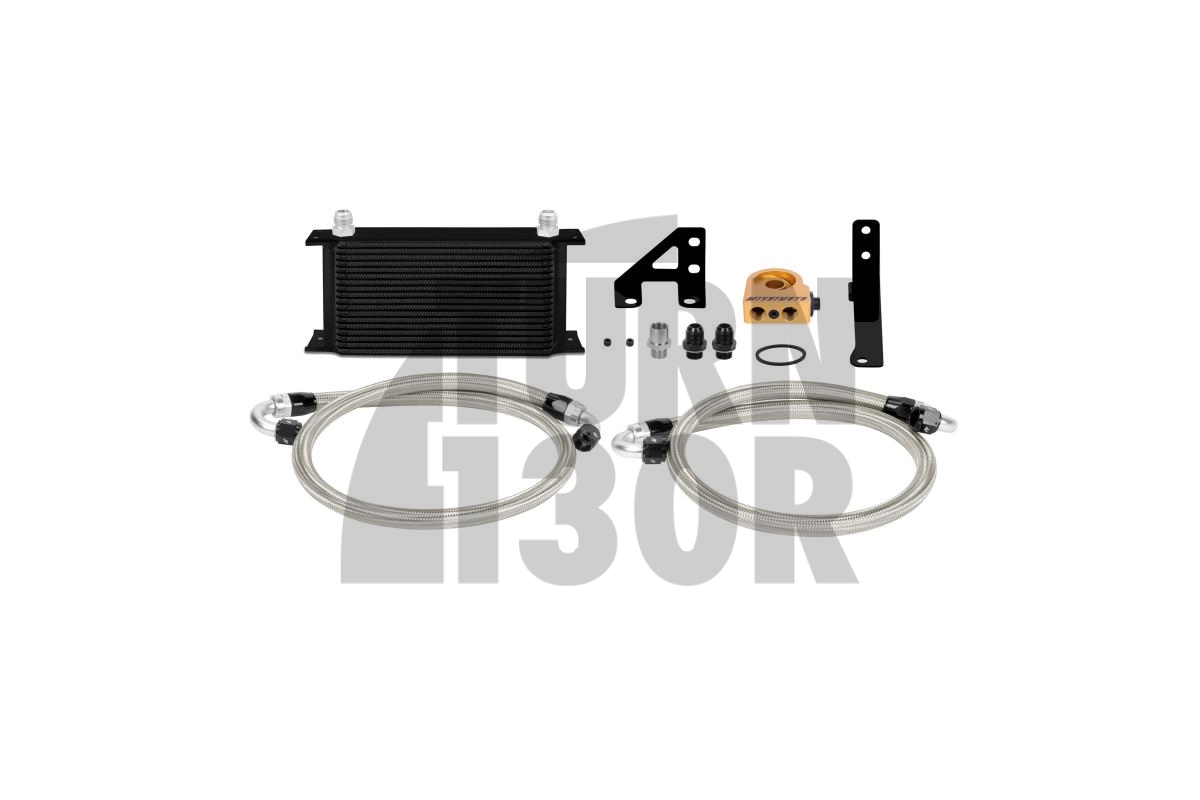 Mishimoto oil cooler kit Subaru Impreza STI 15+ Mishimoto oil cooler kit Subaru Impreza STI 15+