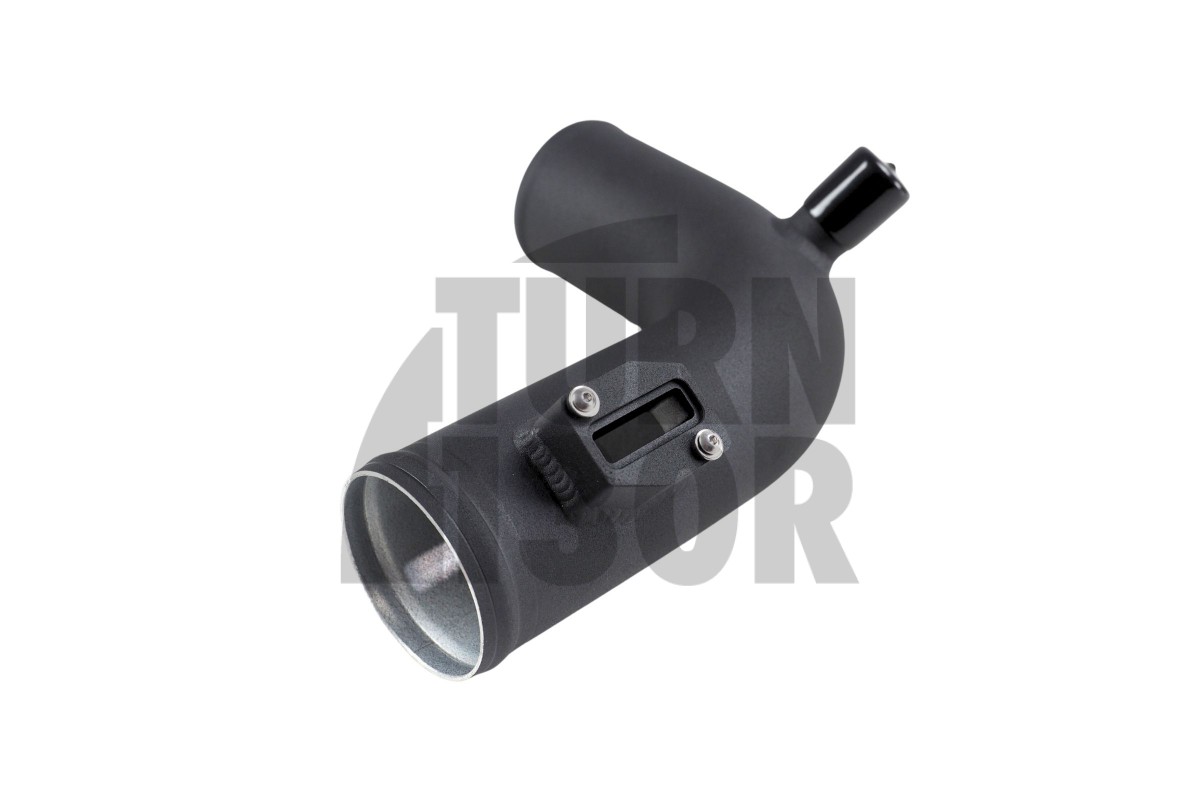 Oversized Ramair Intake System designed for Golf 5 GTI, A3 8P, Leon 2 FR, and Scirocco 2.0 TFSI K03 models with 2.0 TFSI K03 engines Oversized Ramair Intake System designed for Golf 5 GTI, A3 8P, Leon 2 FR, and Scirocco 2.0 TFSI K03 models with 2.0 TFSI K03 engines