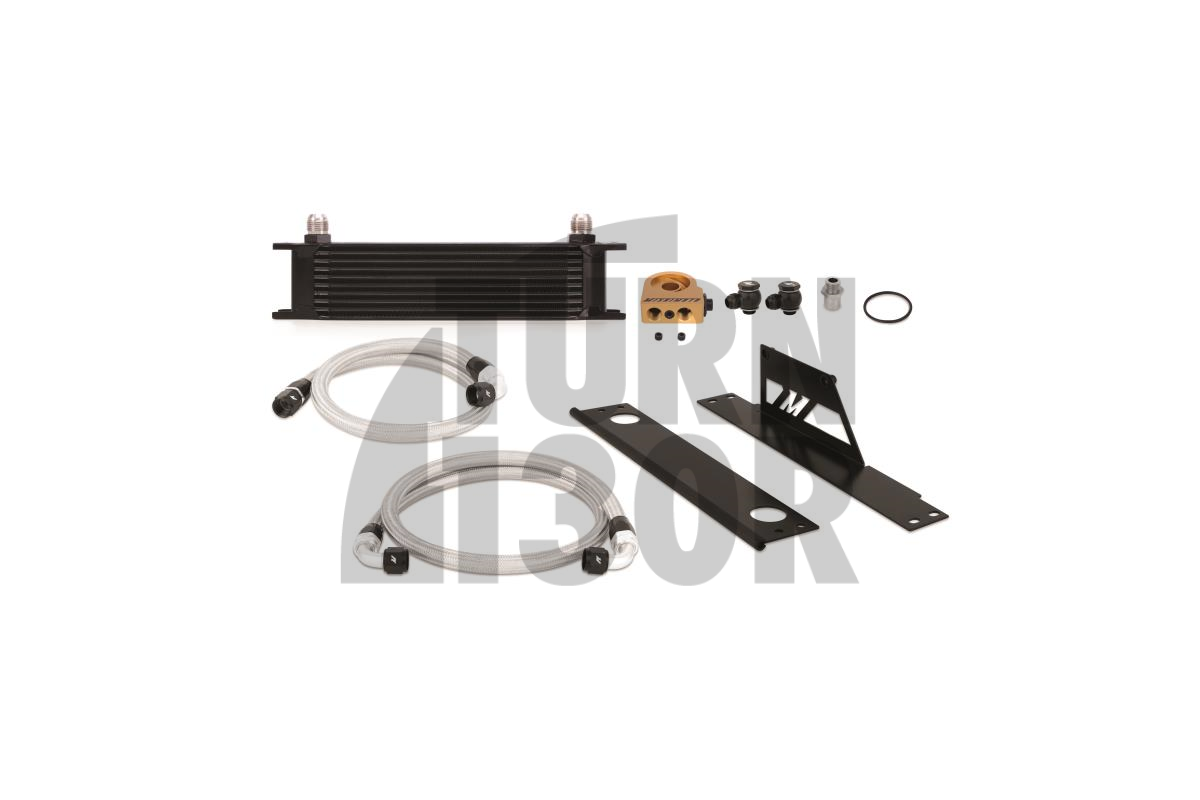 Mishimoto Oil Cooler Kit Subaru Impreza WRX / STI 01-05 Mishimoto Oil Cooler Kit Subaru Impreza WRX / STI 01-05